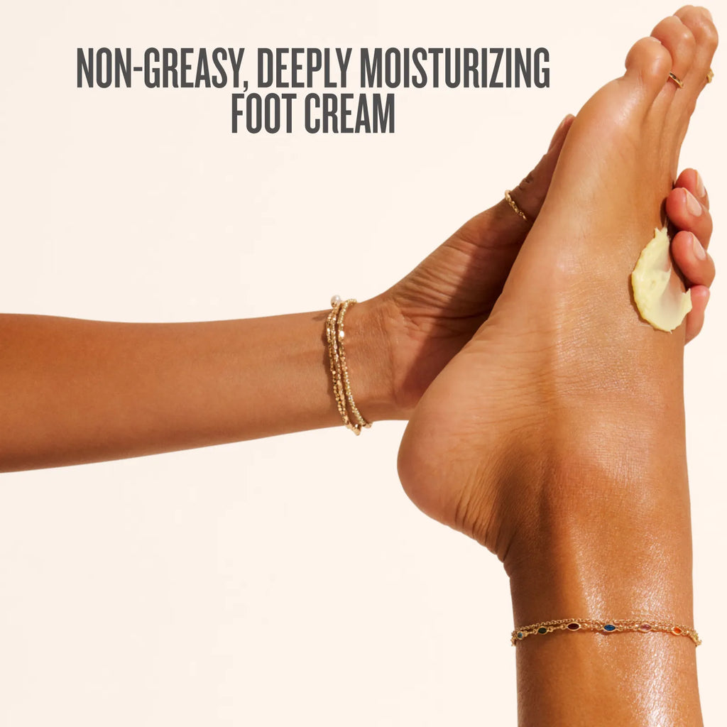 Samba Foot Fetish Care