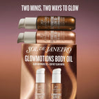 Glowmotions™ Body Oil Glow Anywhere Set