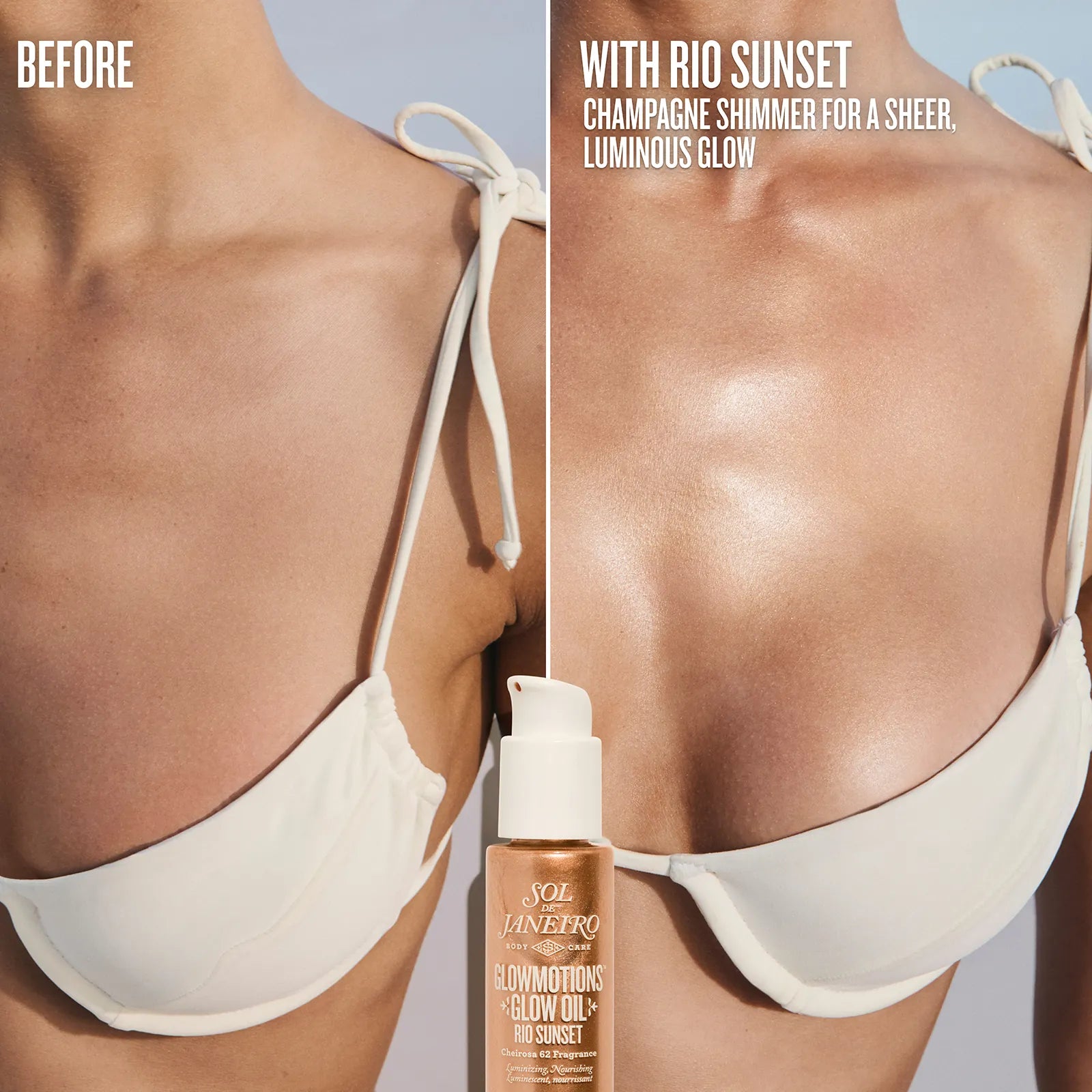 Glowmotions™ Body Oil Glow Anywhere Set