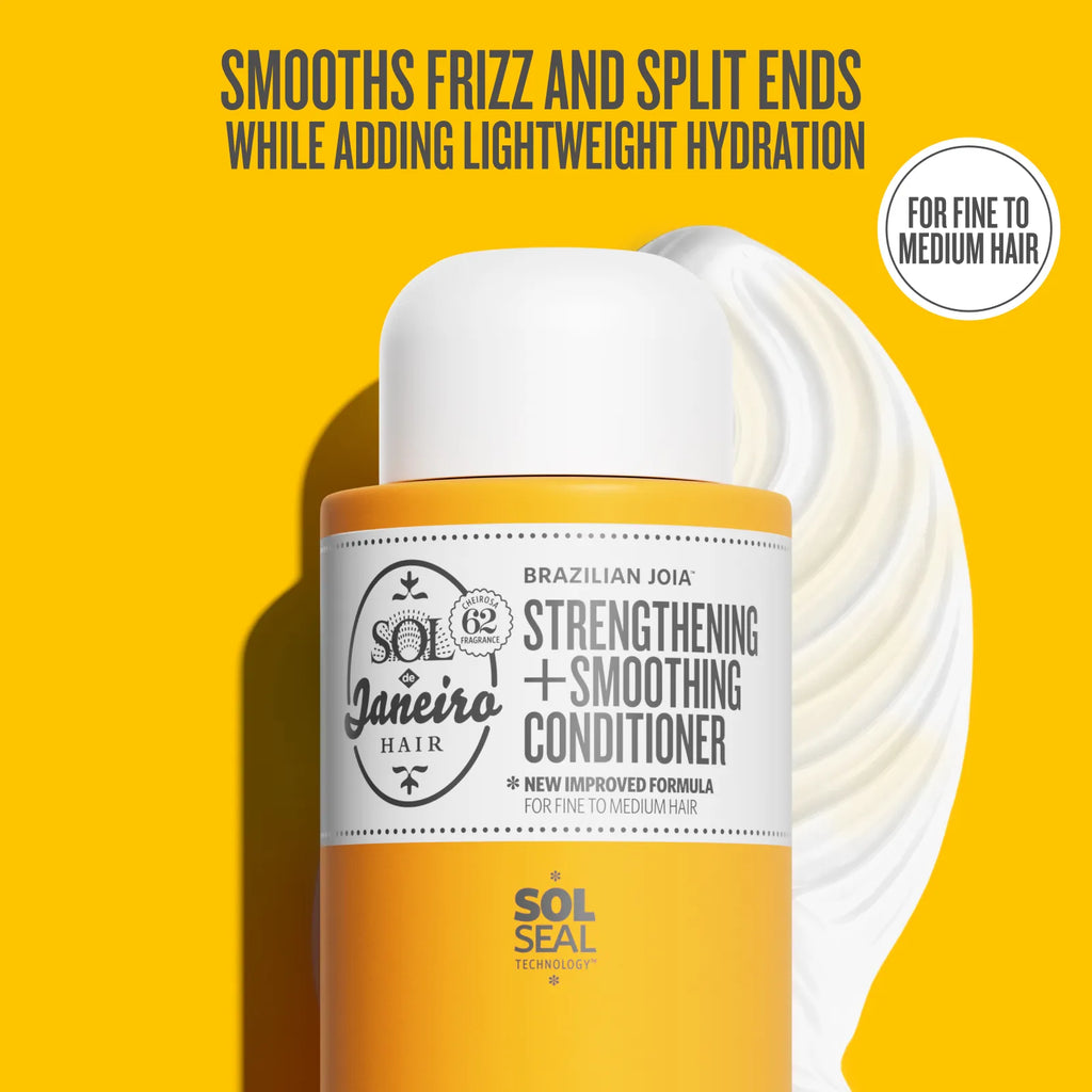 Brazilian Joia™ Strengthening + Smoothing Conditioner