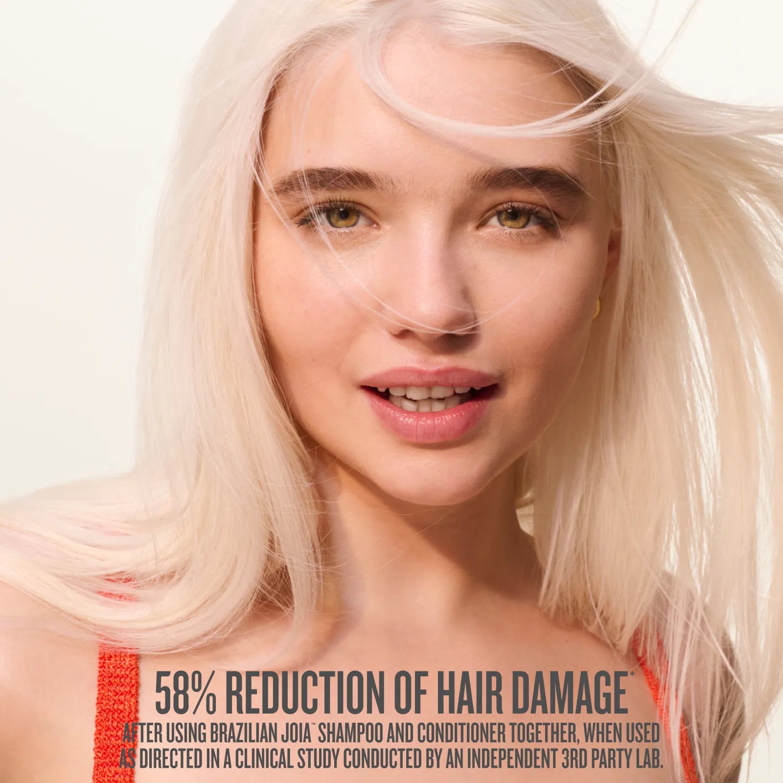 Brazilian Joia™ Strengthening + Smoothing Conditioner