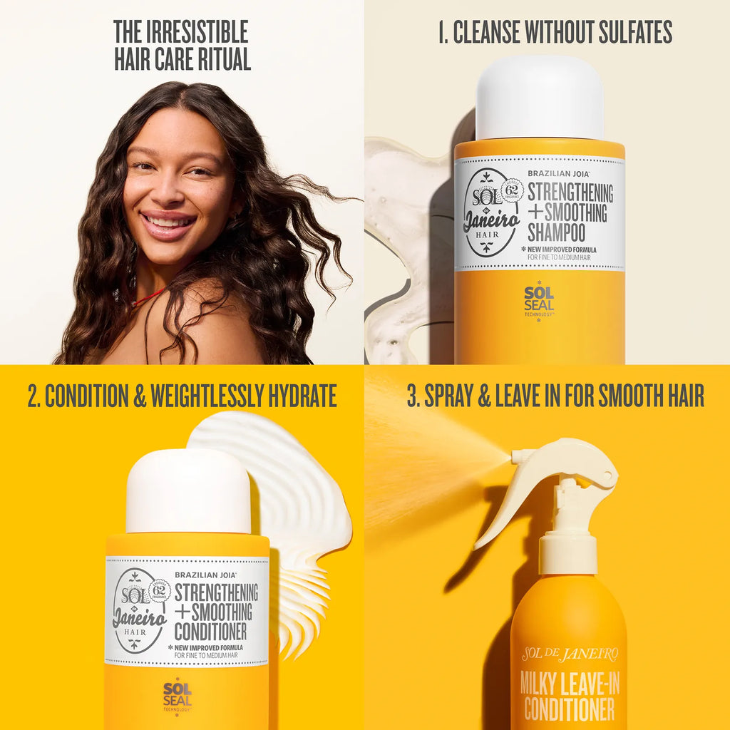 Brazilian Joia™ Strengthening + Smoothing Conditioner