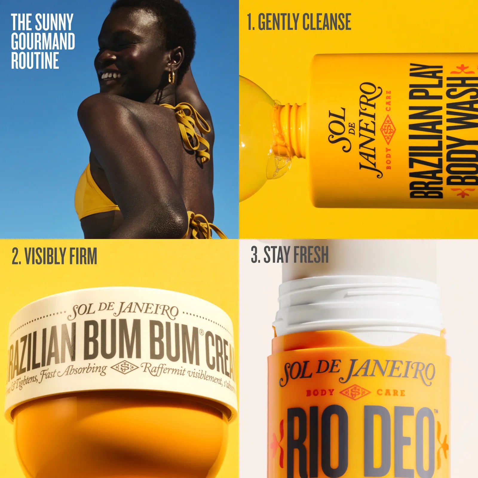 Rio Deo Aluminum-Free Deodorant Cheirosa 62™