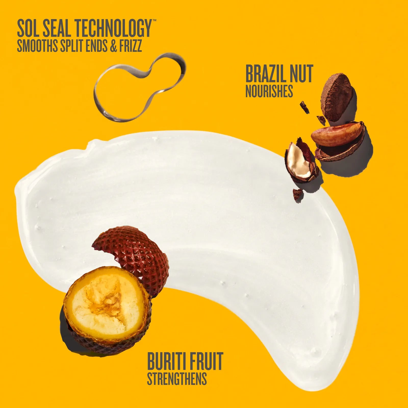 Brazilian Joia™ Strengthening + Smoothing Shampoo