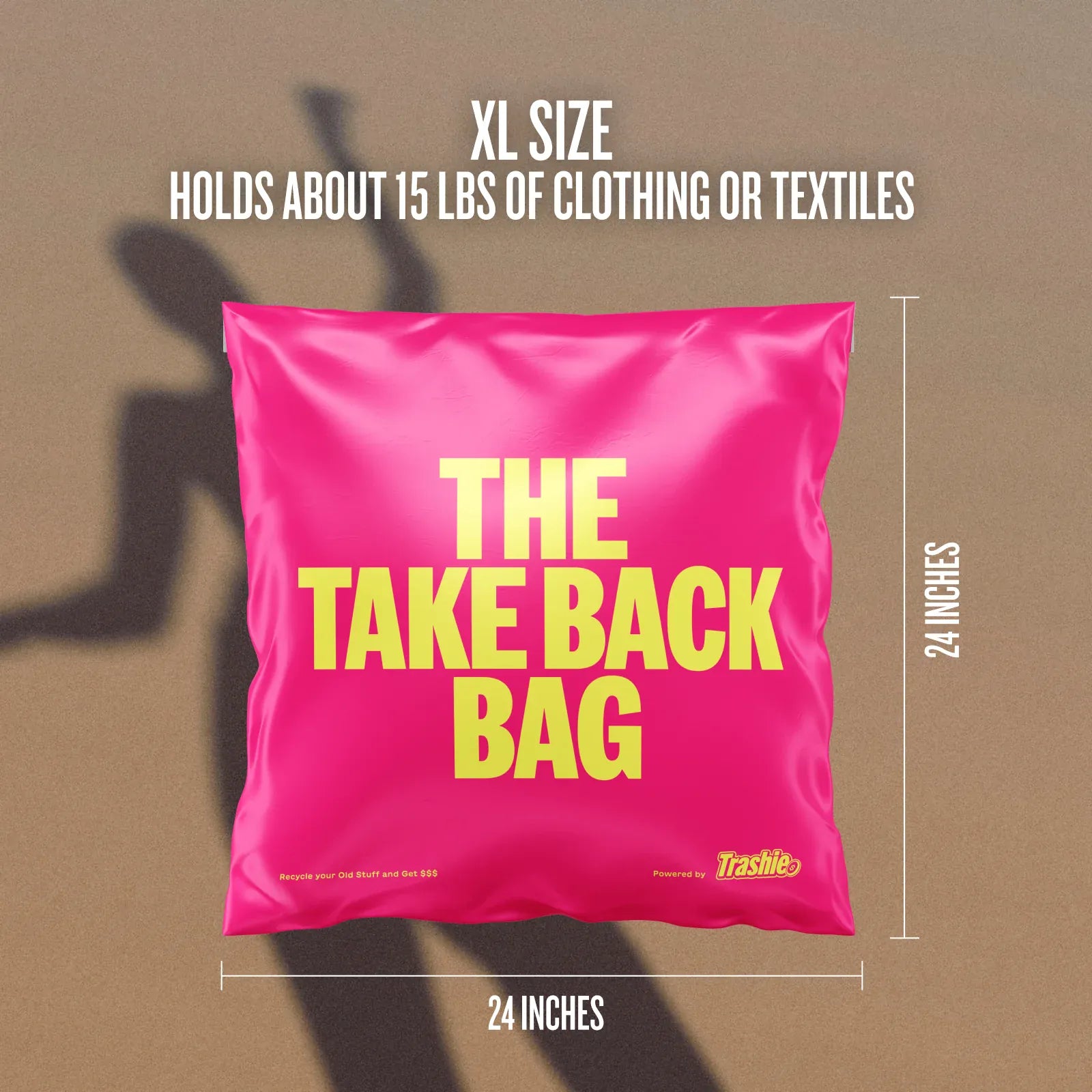 Trashie Take Back Bag™