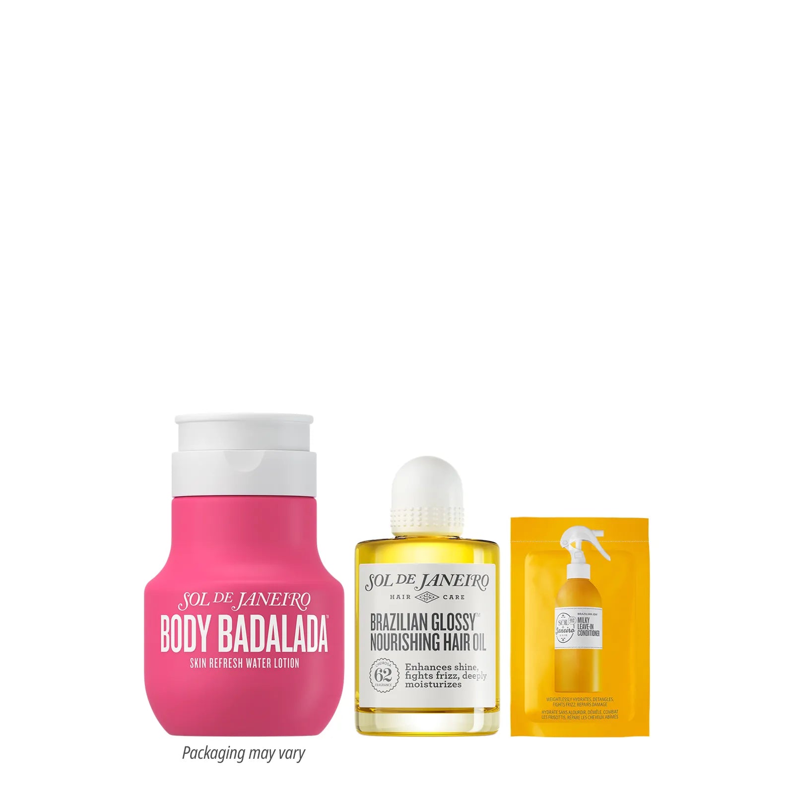 Exclusive Trashie GWP