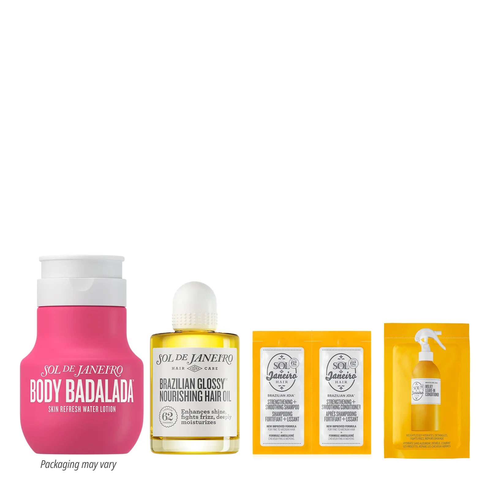Exclusive Trashie GWP