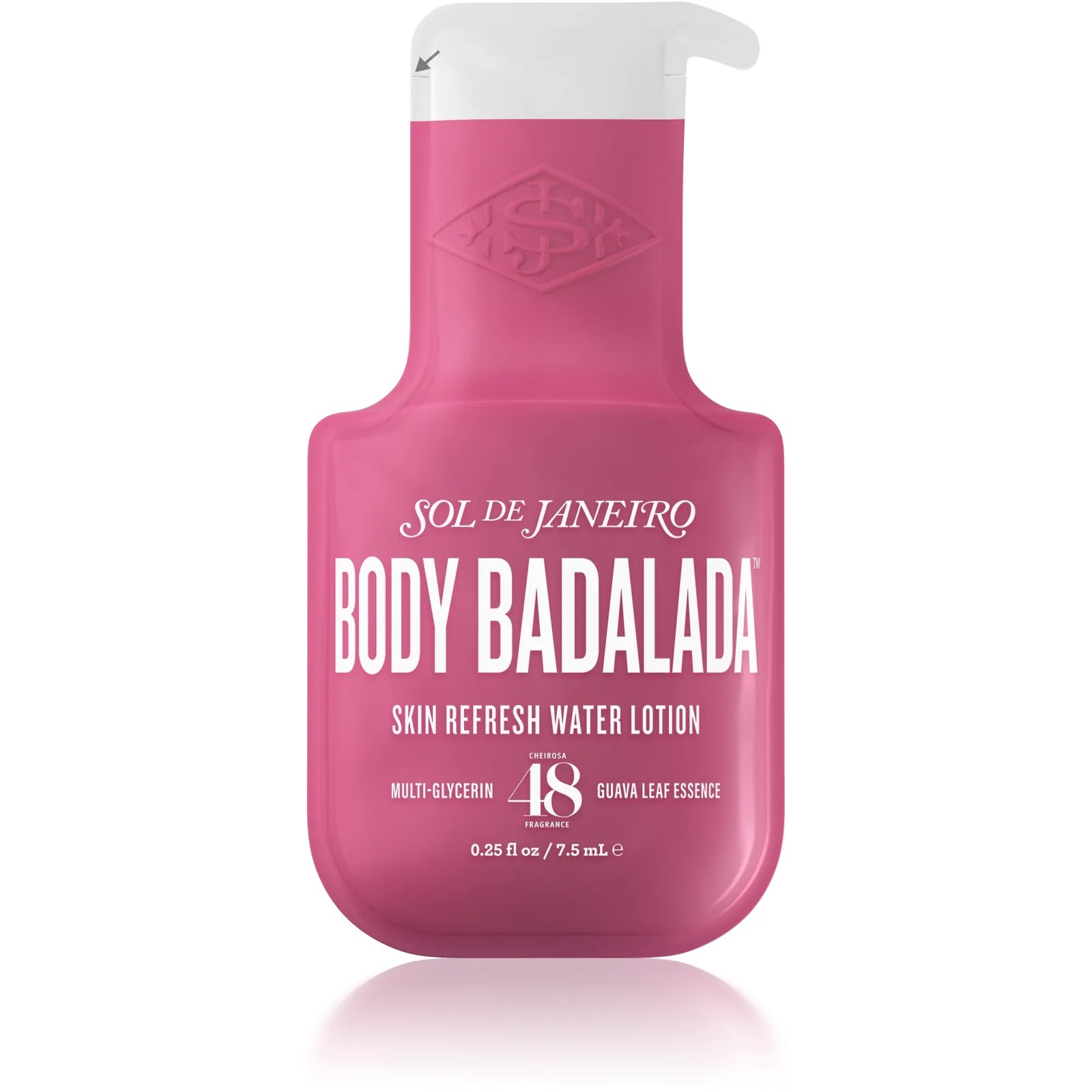 Body Badalada™  Skin Refresh Lotion Sample