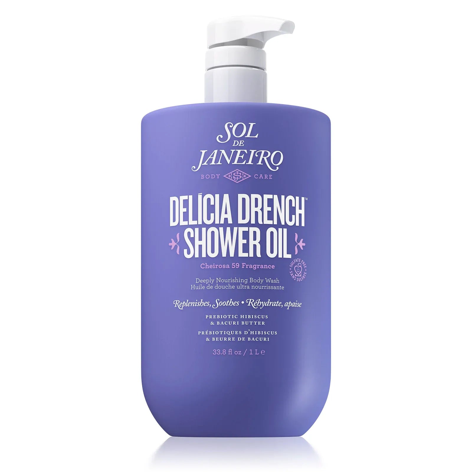 Delícia Drench™ Shower Oil