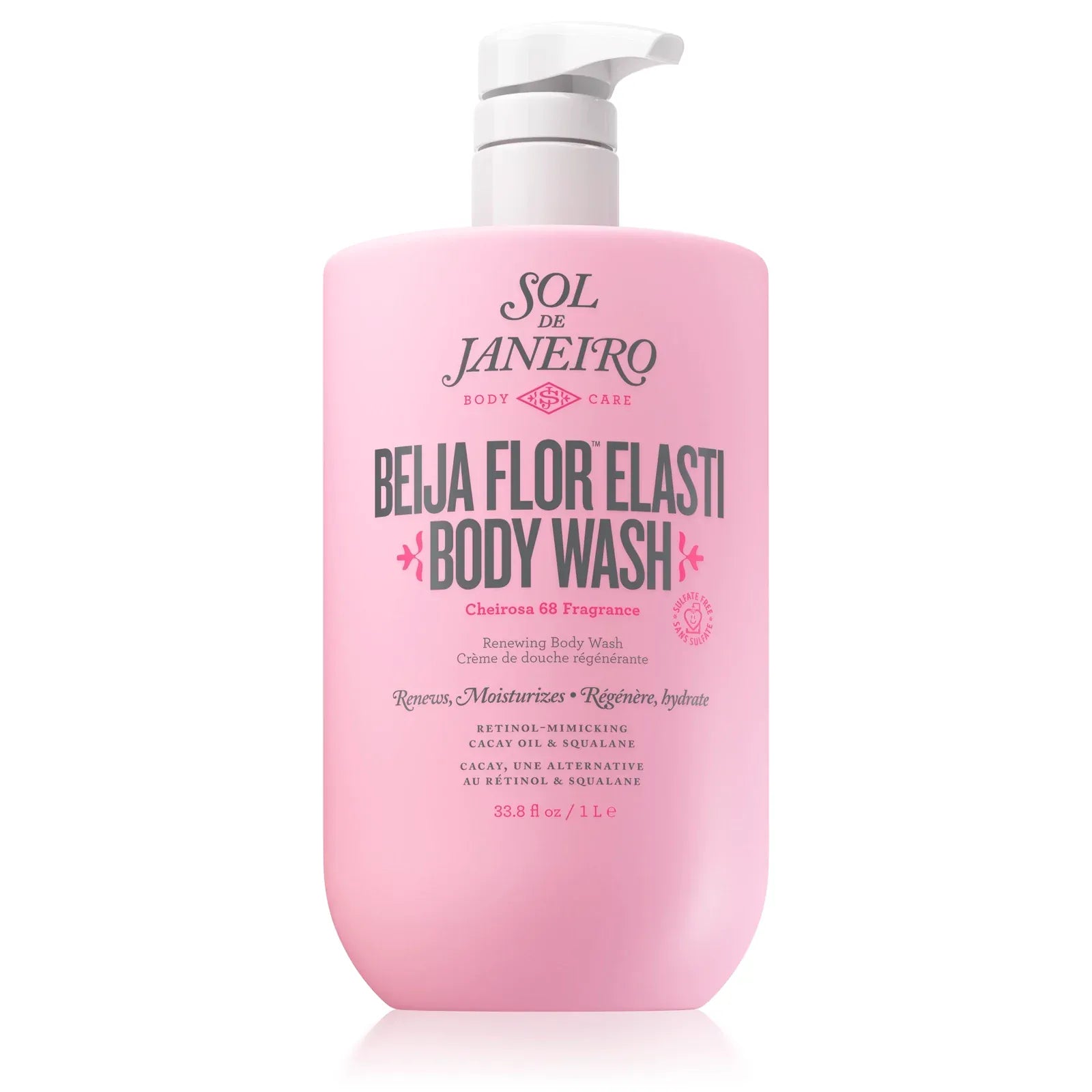 Beija Flor™ Renewing Body Wash