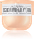 Rosa Charmosa™ Dewy Cream Sample